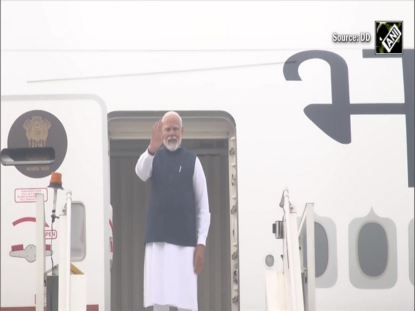 PM Modi embarks on a two-day visit to UAE