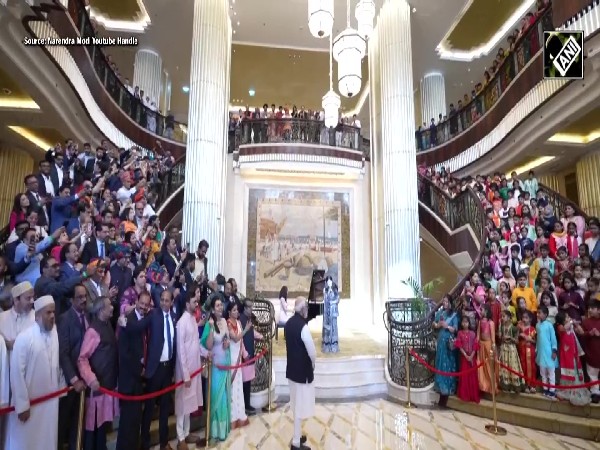 Top highlights of PM Narendra Modi’s programme in UAE’s Abu Dhabi