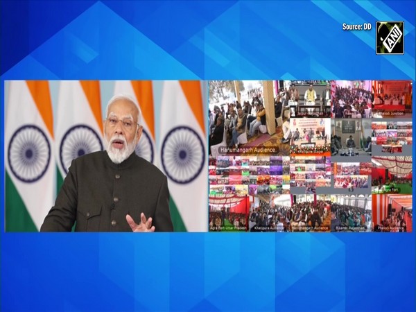 India has opportunity to leave behind disappointments of previous Congress’ regimes: PM Modi