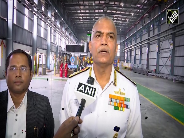 Navy Chief Admiral Hari Kumar’s commitment to become ‘Atmanirbhar’ in Defence by 2047