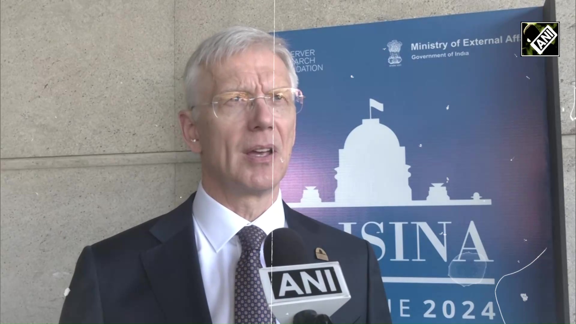 “India, a big power in the Indo-Pacific…” Latvian Foreign Minister Krisjanis Karins
