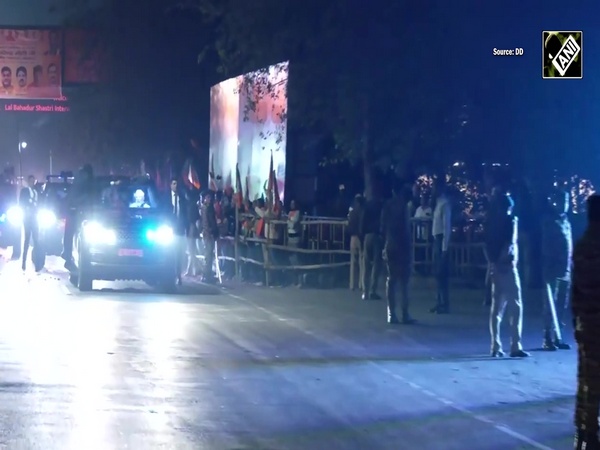 PM Modi pays ‘surprise’ late night visit to Varanasi, CM Yogi walks in tandem