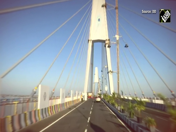 India gets its longest cable-stayed bridge; PM Modi inaugurates Sudarshan Setu in Gujarat