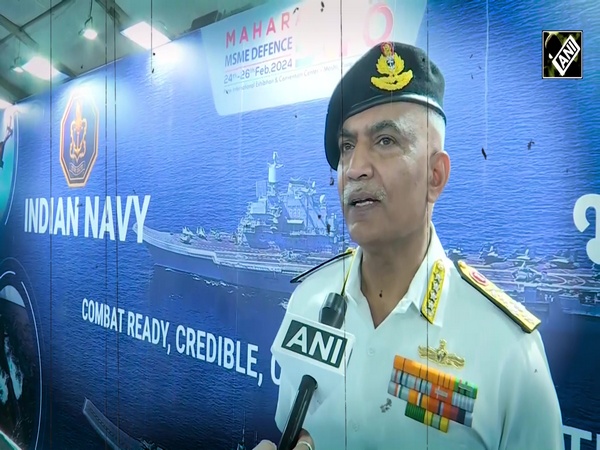 ‘Huge significance’! Over 118 contracts signed, Navy Chief Admiral Hari Kumar at MSME Defence Expo