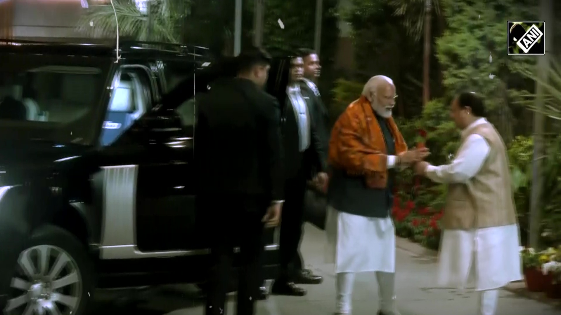 Lok Sabha Polls: Key BJP meeting for seat discussions ended at 3:30 am with PM Modi in attendance