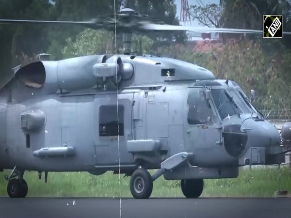 The Indian Navy is set to induct MH 60R helicopters into its fleet in March