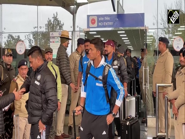IND vs ENG: Teams arrive in Dharamshala for a final encounter in a 5-test series