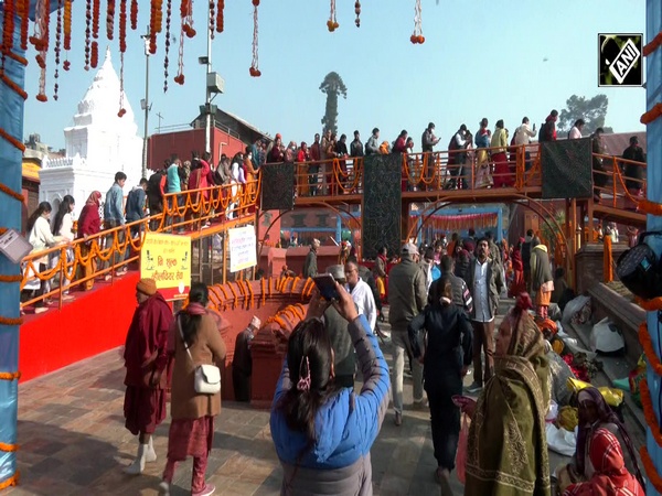 Devotees seek Lord Shiva's blessings at Pashupatinath Temple on Maha Shivaratri