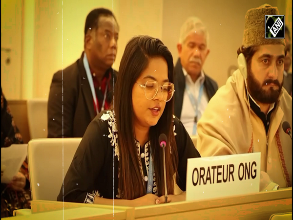 Ayodhya's Ram temple importance echoed by Indore's Rohini Ghavari at UN assembly