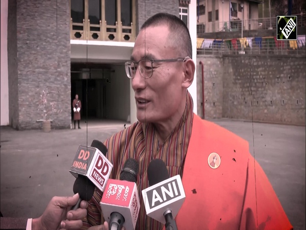 Bhutanese PM congratulates PM Modi for becoming first foreigner to receive Highest Civilian Award