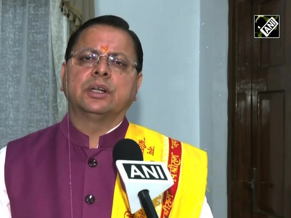 We have aimed to ensure that devotees coming here do not face any issues: CM Dhami on ‘Char Dham Yatra’