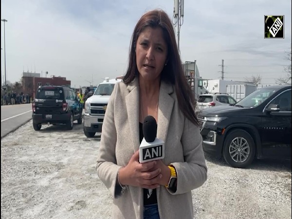 ANI’s ground report from site of Baltimore bridge collapse