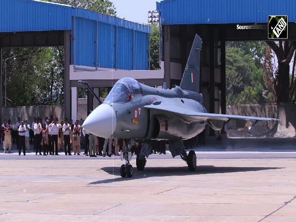 Watch: First flight of the made in India LCA Mark 1A fighter aircraft