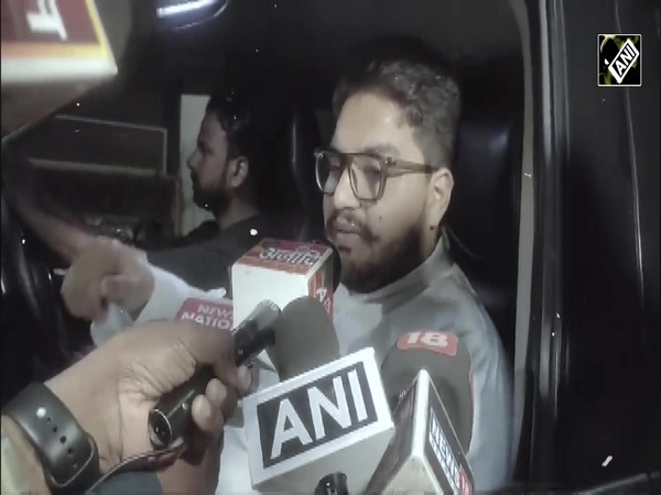 “19 March Ko Khane Me…” Mukhtar Ansari’s son smells conspiracy in father’s death
