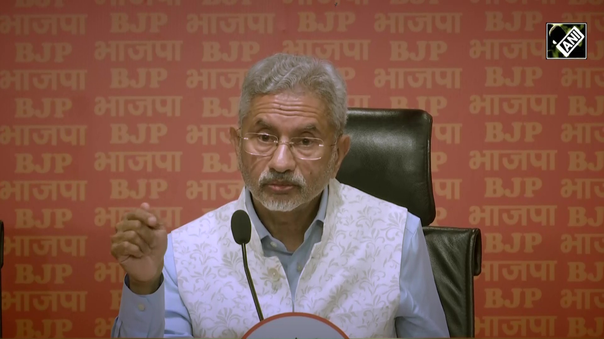 “They did not care...” Jaishankar hits out at Nehru’s decision to ‘give away’ Katchatheevu Island