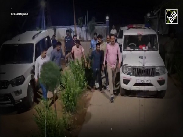 Bike-borne men accused of firing outside Salman Khan’s residence arrested in Gujarat