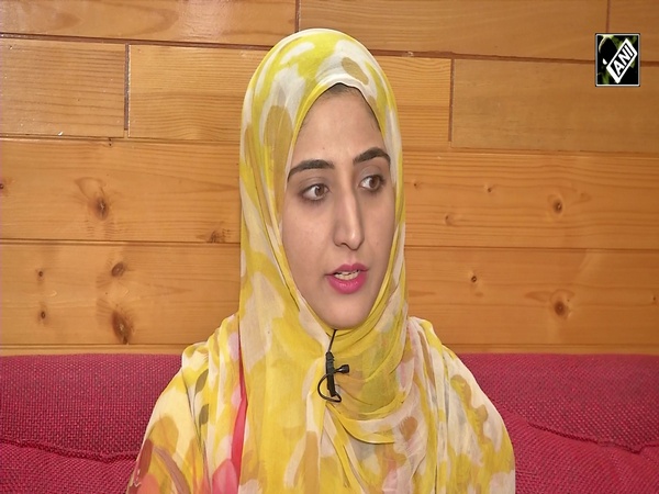 Tasneem Kawoos, J&K Civil Services Judiciary Exam topper leading the way in Kashmir
