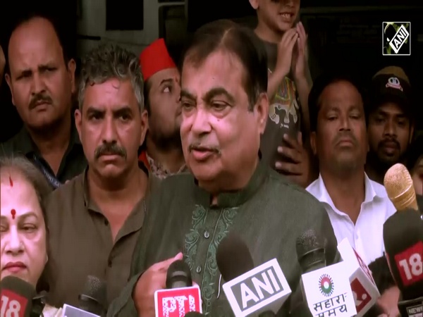 “Target to take it to 75%...” Nitin Gadkari appeals voters to exercise their franchise