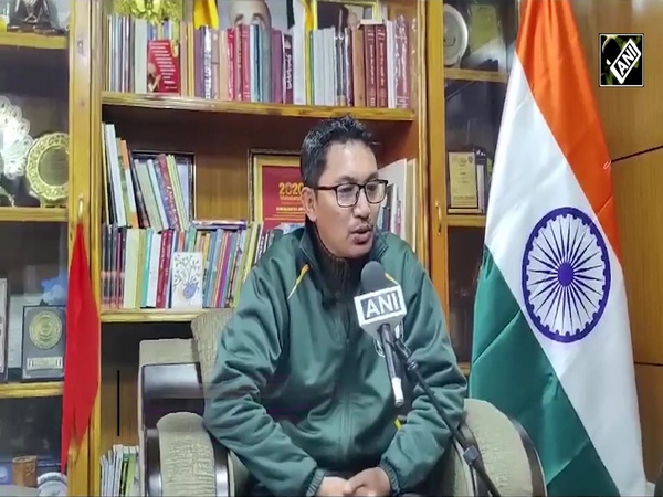 “Strongly condemn those...” Dropped BJP Ladakh MP Namgyal clarifies on reports of revolt with party