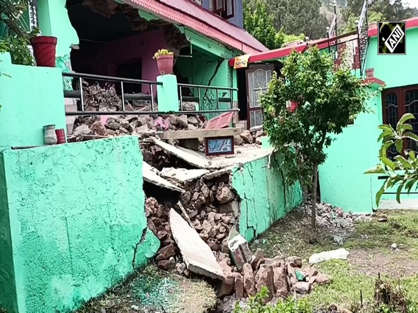 J&K: Residents relocate as houses develop cracks, road gets damaged at Ramban