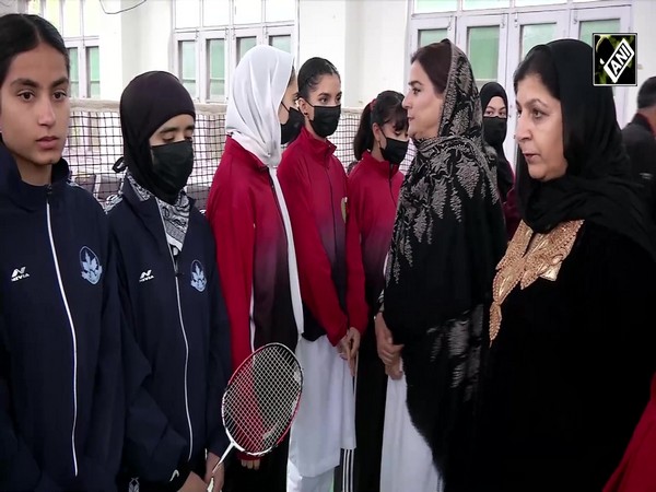 Women’s Badminton tournament in Srinagar ignites youth talents