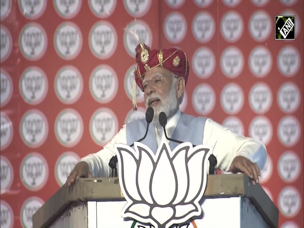 PM Modi mocks Rahul Gandhi’s ‘Khata Khat’ remark at Pune rally