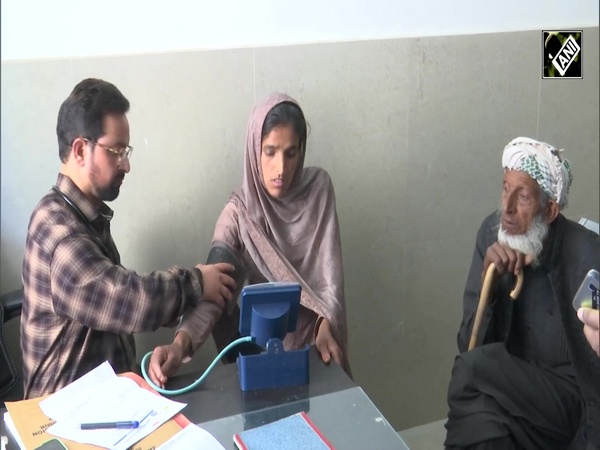 New health infrastructure at CHC Taryath brings relief to residents of J&K’s Rajouri