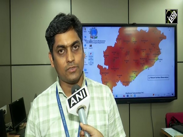 Odisha braces for intense heatwave: Temperature hits 43.5°C, IMD issues alert