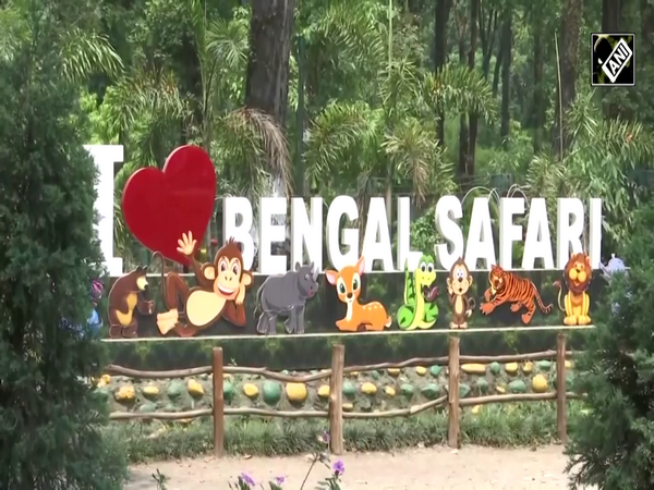North Bengal Wild Animals Park takes measures to protect animals from heatwave