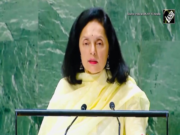 Without mincing words, India unequivocally condemns 'shocking' attacks on Israel at United Nations