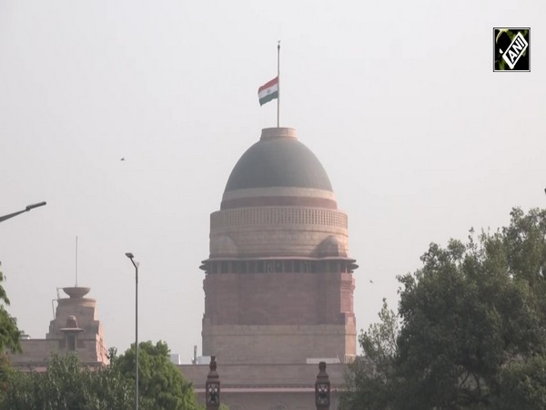 India flag flies at half-mast as nation mourns death of Iranian President Ebrahim Raisi