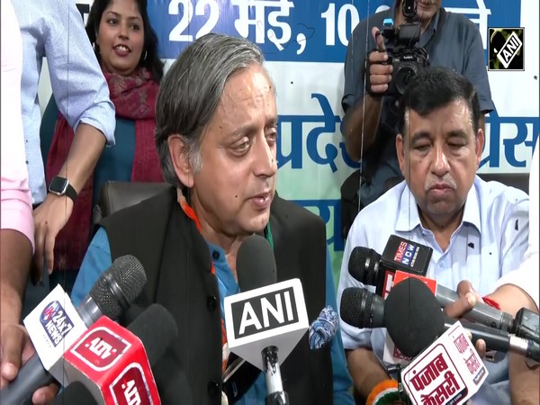 “BJP trying to distract from real issues…” Shashi Tharoor clears stand on Swati Maliwal assault case
