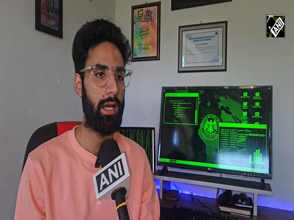 Meet Muneeb Amin Bhat from South Kashmir, who has made entry into NASA’s 'Hall of Fame'