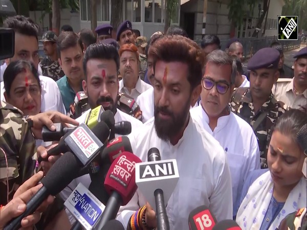 “Koi sawal hi paida nahi hota…” Chirag Paswan clears air on INDIA bloc approaching him for alliance