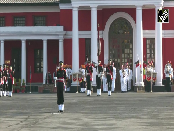 Uttarakhand: Passing out parade organised at IMA in Dehradun