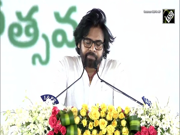 Pawan Kalyan takes oath as Minister in Andhra Cabinet