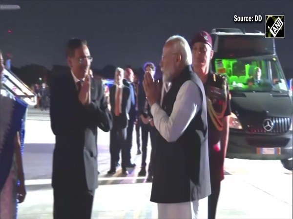 PM Modi departs for India after attending G7 Summit in Italy