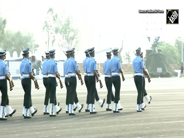 IAF’s Combined Graduation Parade (CGP) at Air Force Academy (AFA), Dundigal, Hyderabad