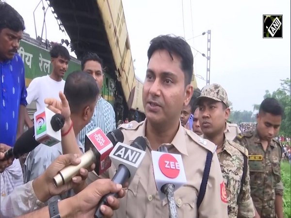 Bengal train accident: “5 killed, over 20 injured…” Darjeeling ASP briefs on train tragedy