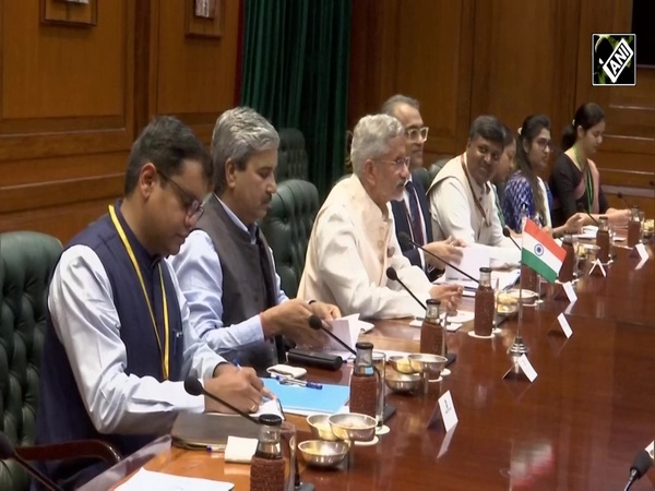 EAM S Jaishankar meets US NSA Jake Sullivan in Delhi