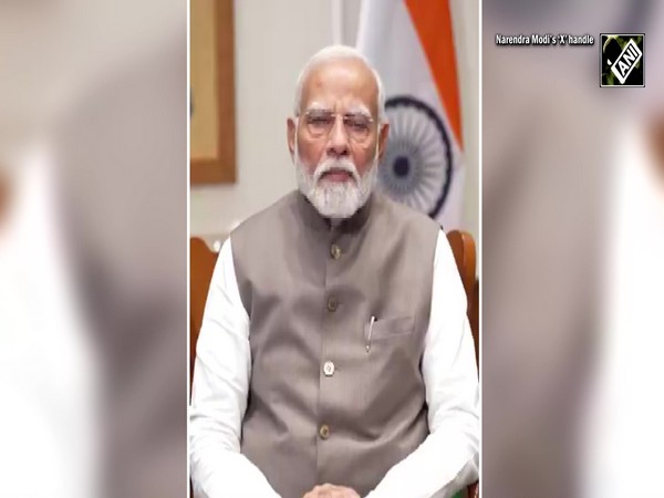"Champions..." PM Modi's congratulatory message to Team India after T-20 World Cup win