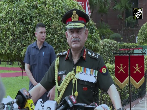 “Current battles taking new form…” New Indian Army Chief Gen Upendra Dwivedi warns enemies