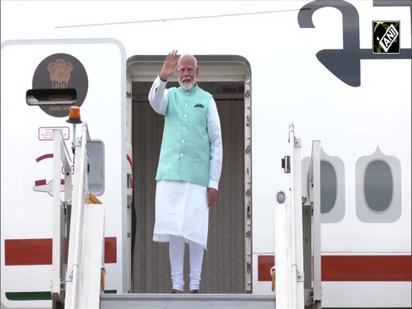 PM Modi emplanes for Russia on a 2-day visit at the invitation of Russian President Vladimir Putin