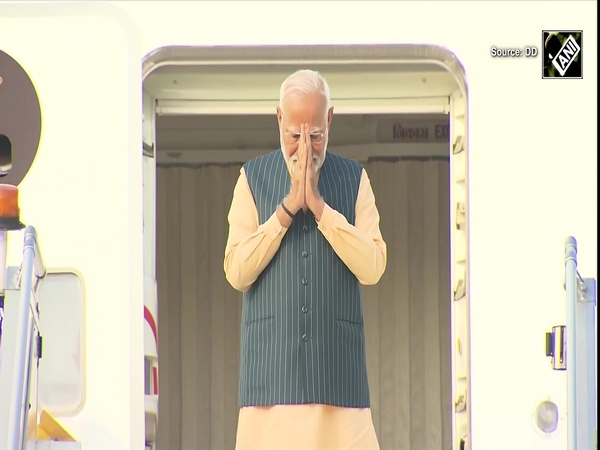 PM Modi returns to India after successful state visits to Russia and Austria