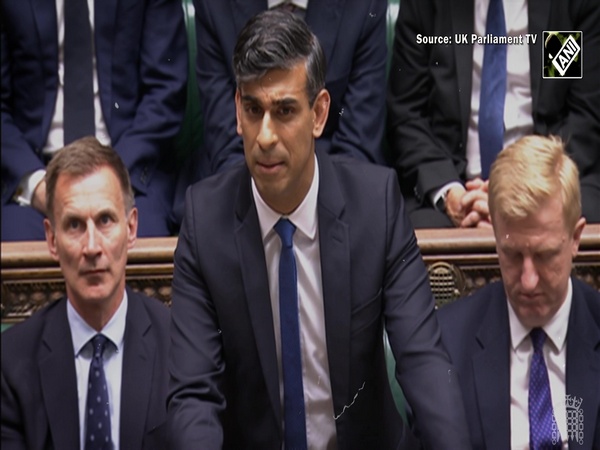 “Sorry...” Rishi Sunak’s first speech as Leader of Opposition in UK Parliament