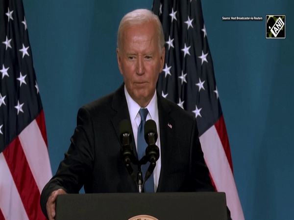 “My neurologists say, I’m in good shape…Okay!” US President Joe Biden daubs gaffes at NATO Summit