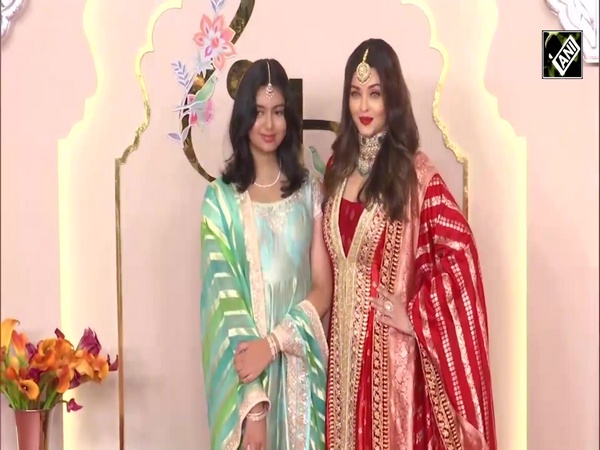 Bollywood stars shine at Anant Ambani and Radhika Merchant’s grand wedding