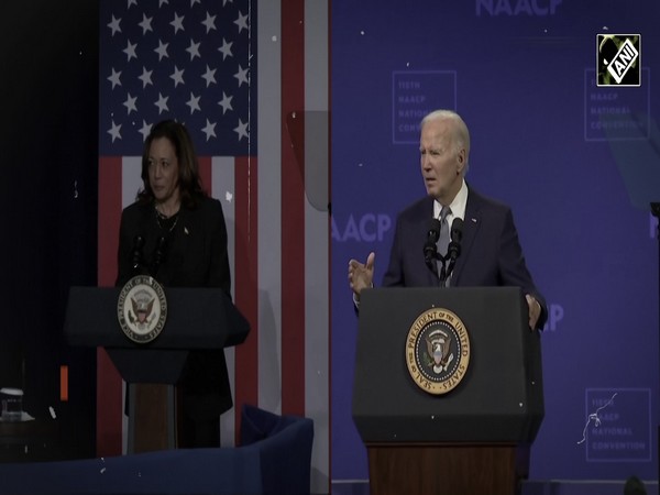 US Prez Biden ends his reelection bid, endorses VP Kamala Harris as the nominee for the Democrats