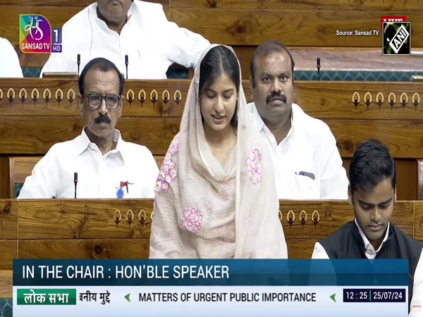 SP’s Iqra Hasan raises first question as MP in Lok Sabha, makes request to Railway Minister