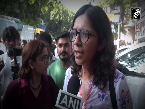 “Delhi will not run like this…” Swati Maliwal demands justice for students’ death in Old Rajendra Nagar